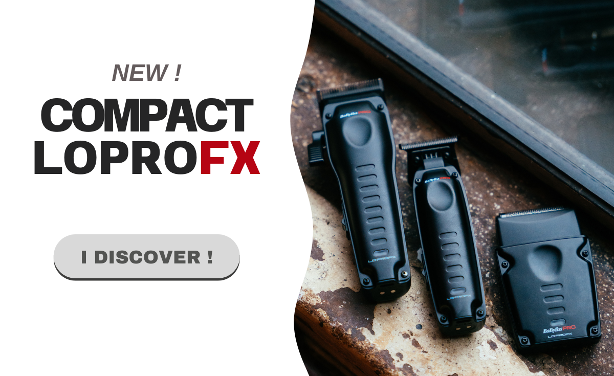 Babylisspro - Compact LOPROFX 